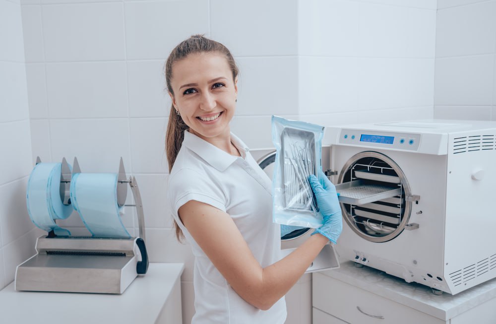 Top Five Reasons to Start Your Career as A Sterile Processing Technician