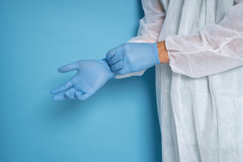 Start your future in healthcare. Become a Sterile Processing Technician